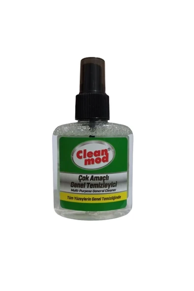 Cleanmod Mini Çok Amaçlı Genel Temizleyici 100 Ml